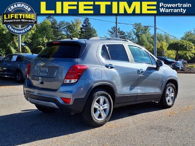 2020 Chevrolet Trax LT