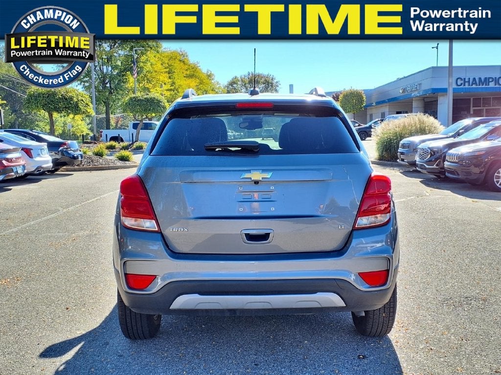 2020 Chevrolet Trax LT