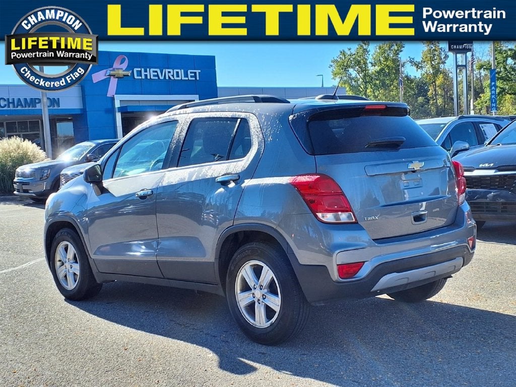 2020 Chevrolet Trax LT