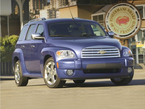 2008 Chevrolet HHR LS