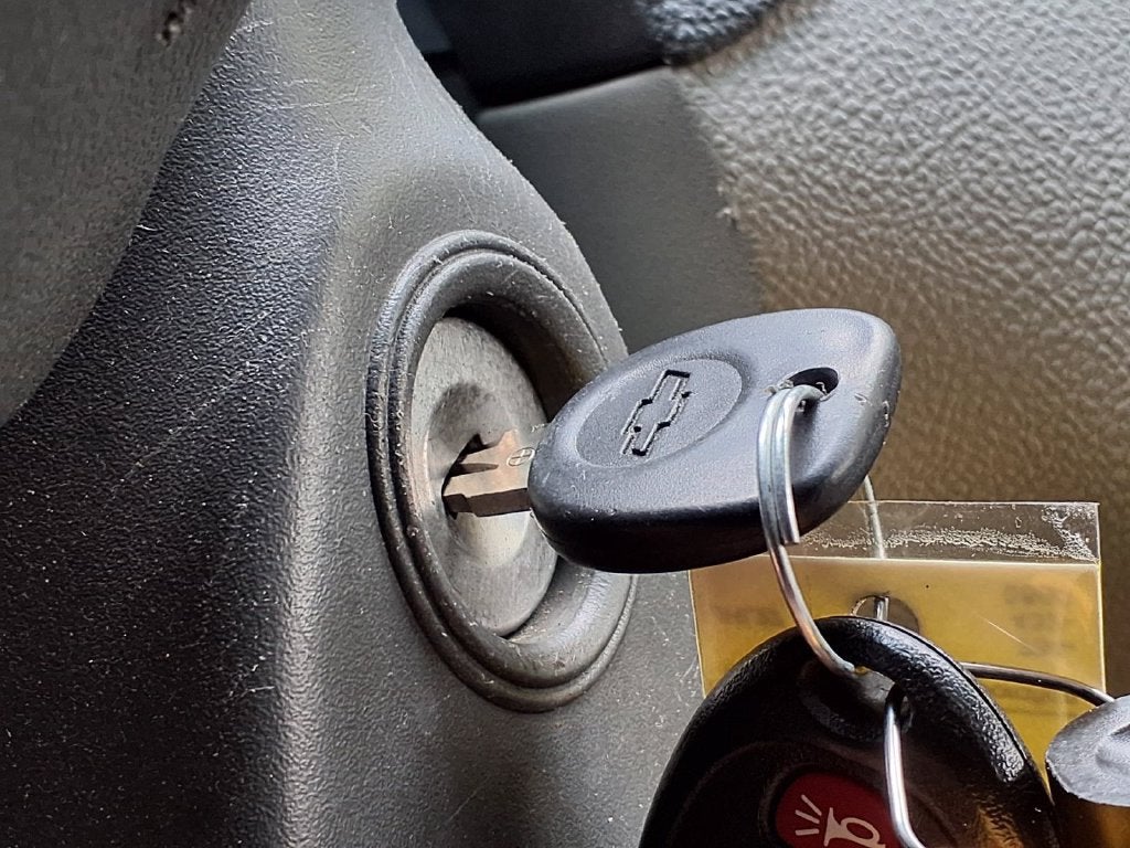 2008 Chevrolet HHR LS