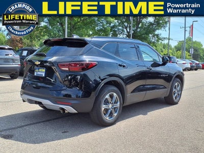 2024 Chevrolet Blazer 2LT