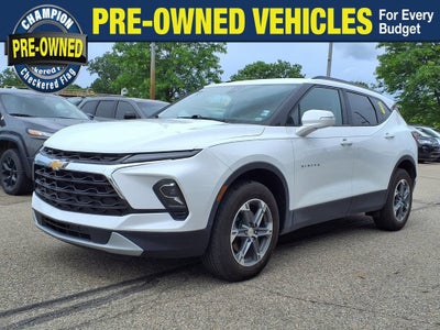 2023 Chevrolet Blazer 3LT