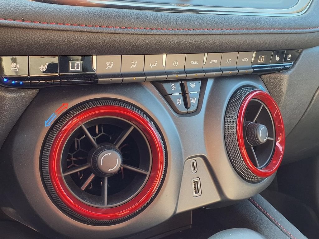 2024 Chevrolet Blazer RS