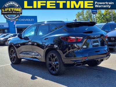 2019 Chevrolet Blazer RS
