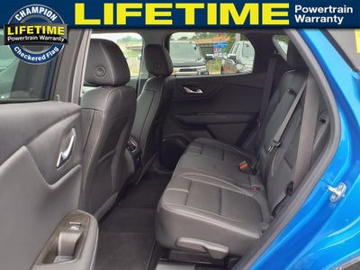 2024 Chevrolet Blazer 3LT