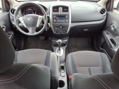 2016 Nissan Versa 1.6 S