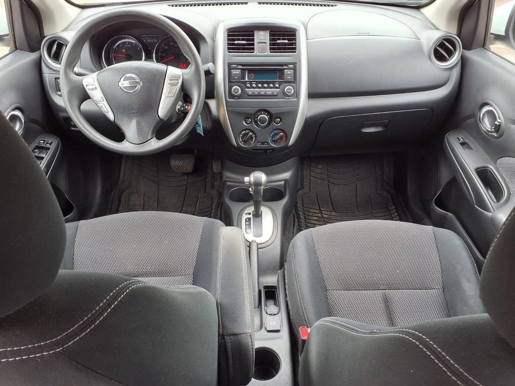 2016 Nissan Versa 1.6 S