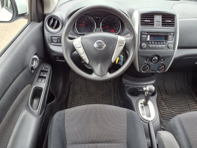 2016 Nissan Versa 1.6 S