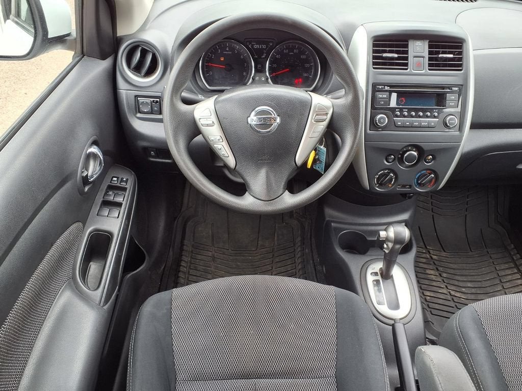 2016 Nissan Versa 1.6 S
