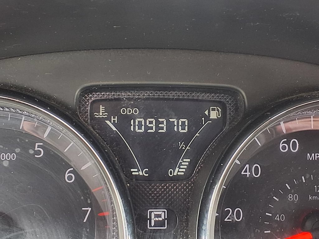 2016 Nissan Versa 1.6 S