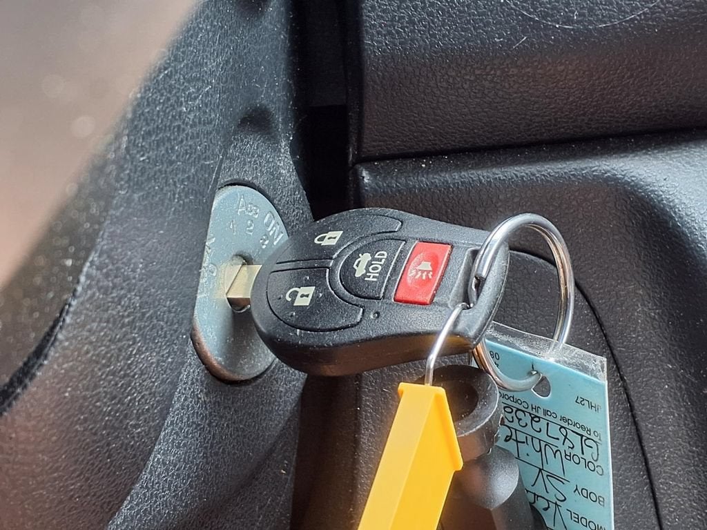 2016 Nissan Versa 1.6 S