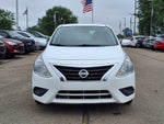 2016 Nissan Versa 1.6 S