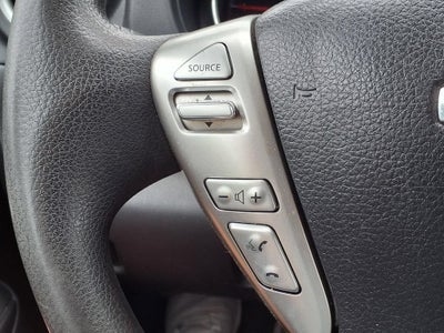 2016 Nissan Versa 1.6 S