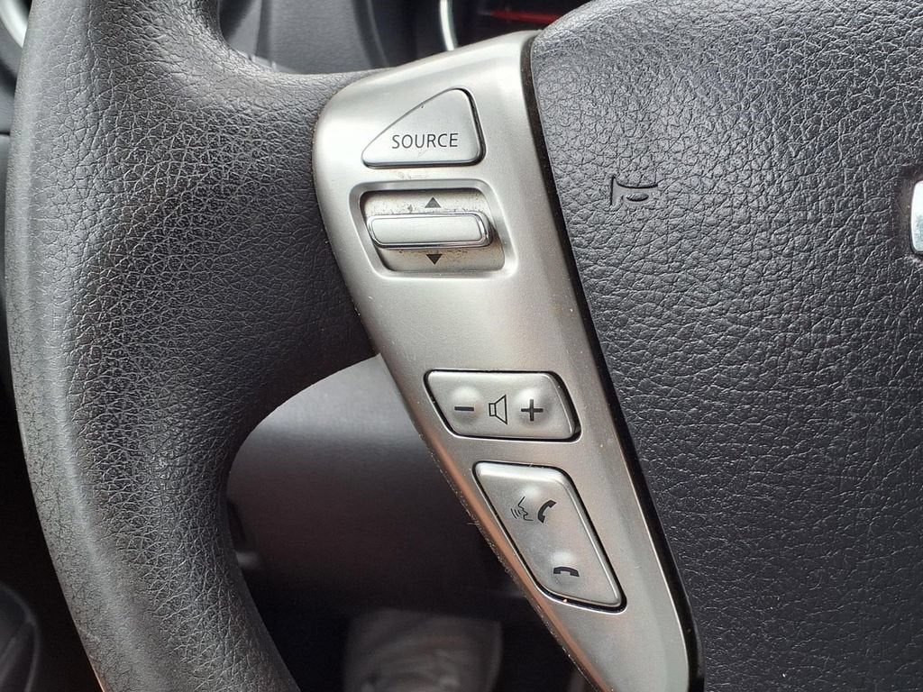 2016 Nissan Versa 1.6 S