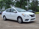 2016 Nissan Versa 1.6 S