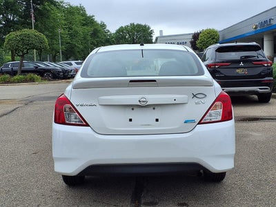 2016 Nissan Versa 1.6 S