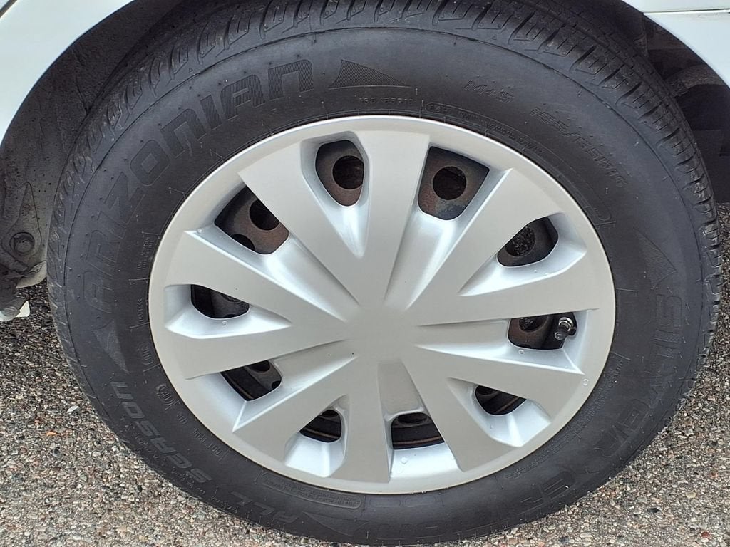 2016 Nissan Versa 1.6 S
