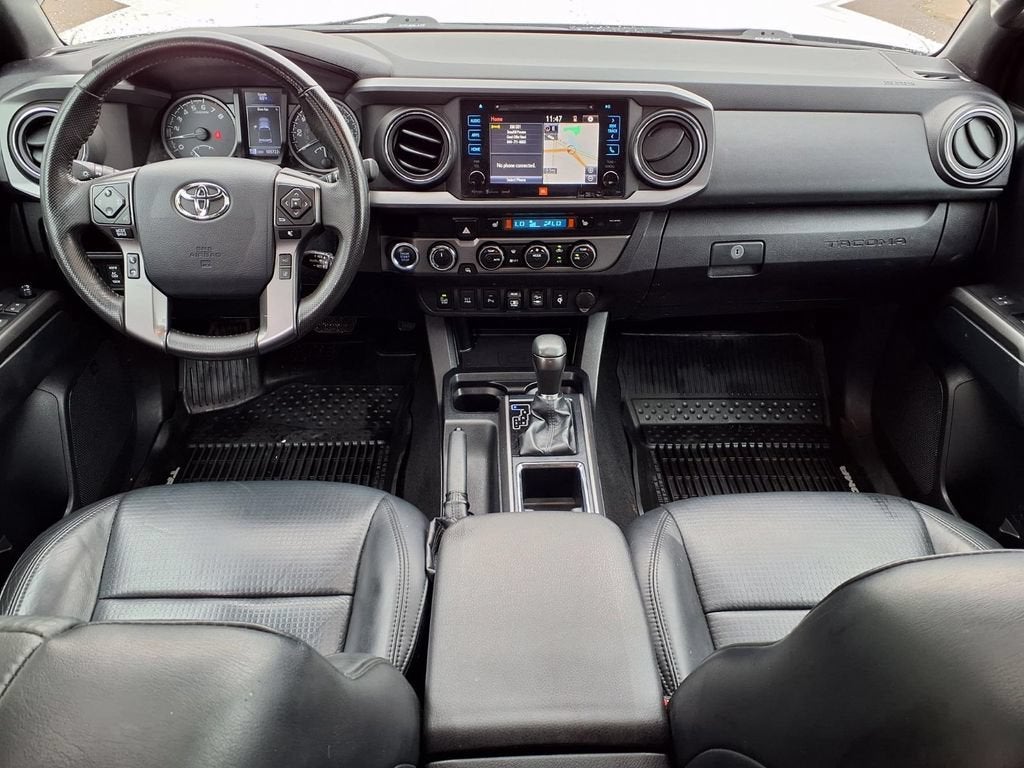 2019 Toyota Tacoma TRD Off Road