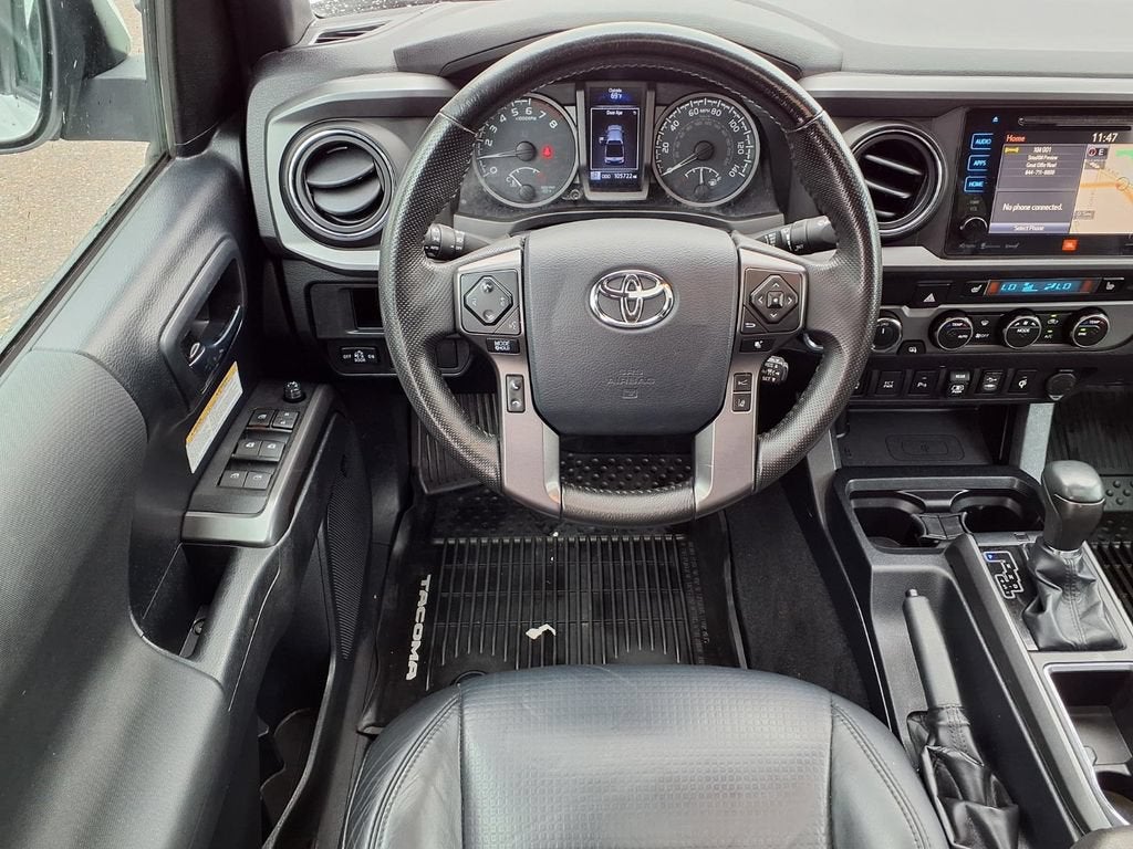2019 Toyota Tacoma TRD Off Road