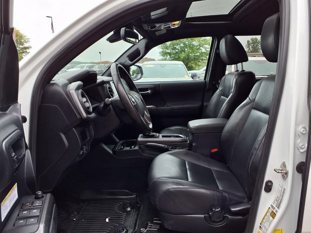 2019 Toyota Tacoma TRD Off Road