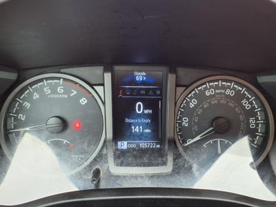 2019 Toyota Tacoma TRD Off Road