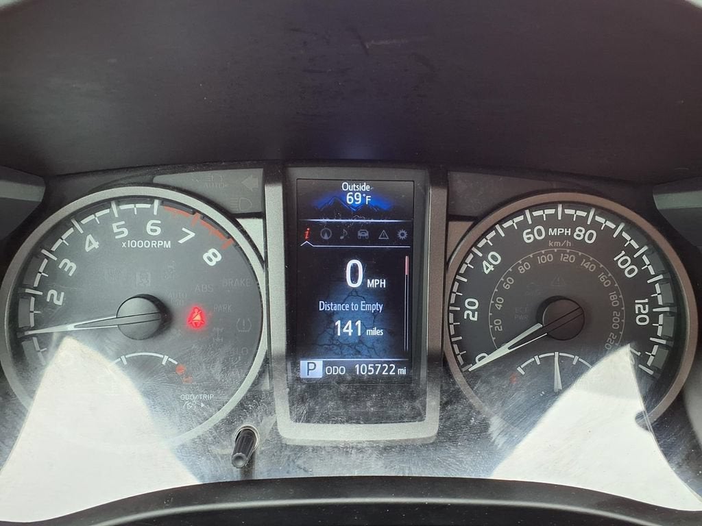 2019 Toyota Tacoma TRD Off Road