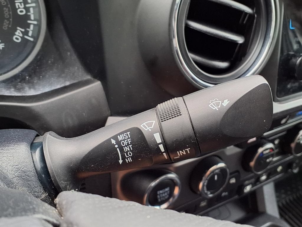 2019 Toyota Tacoma TRD Off Road