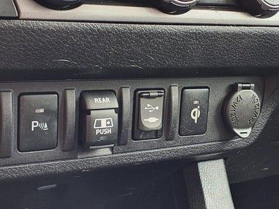 2019 Toyota Tacoma TRD Off Road