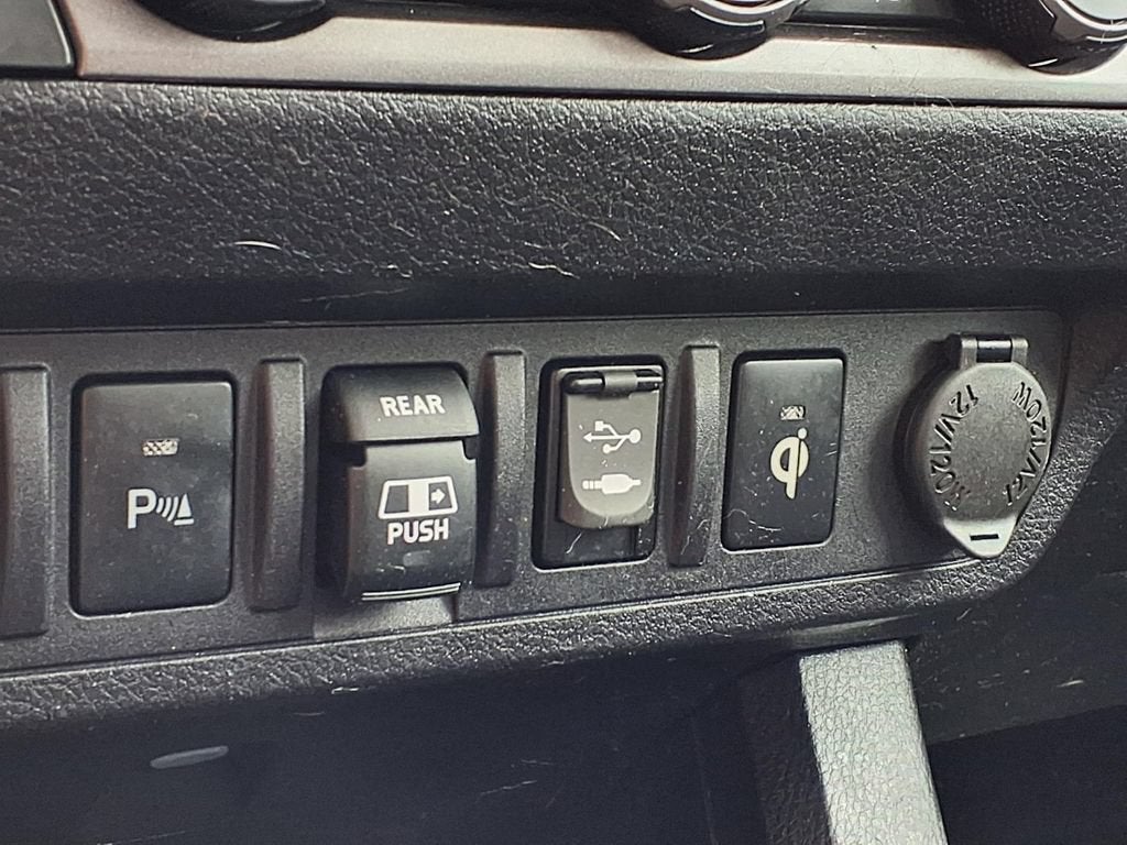 2019 Toyota Tacoma TRD Off Road