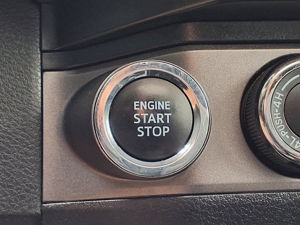 2019 Toyota Tacoma TRD Off Road