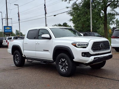 2019 Toyota Tacoma TRD Off Road
