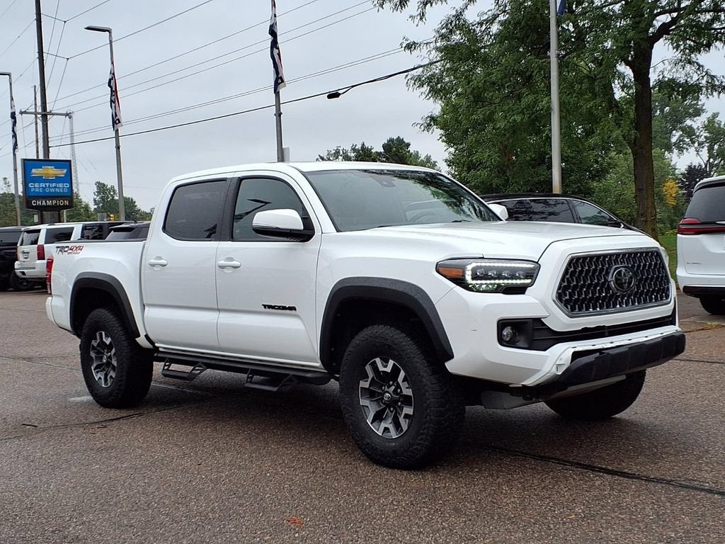 2019 Toyota Tacoma TRD Off Road