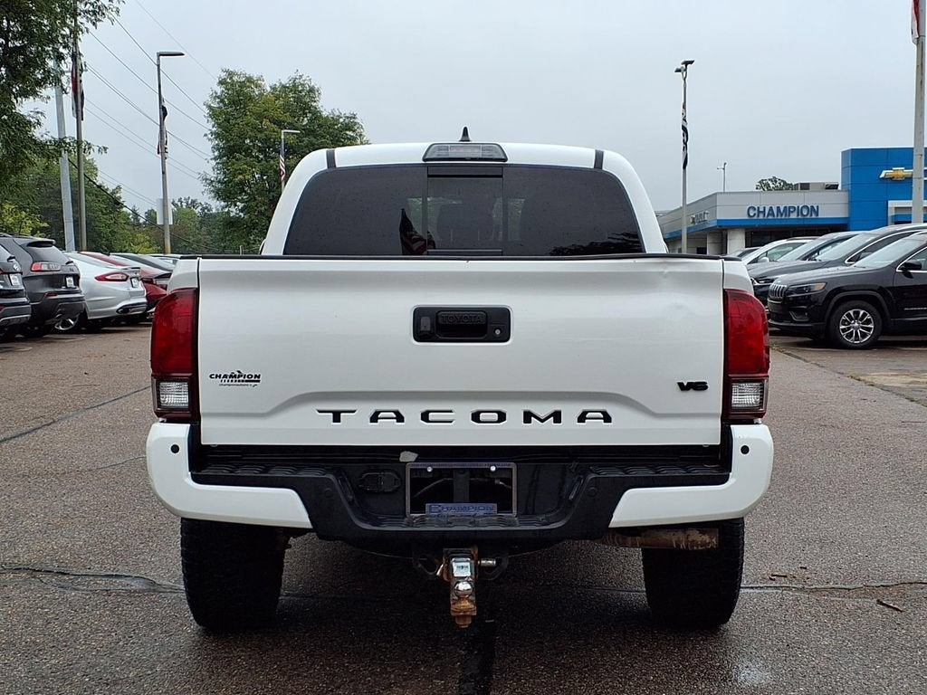 2019 Toyota Tacoma TRD Off Road