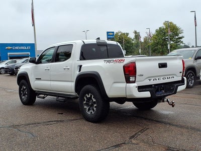 2019 Toyota Tacoma TRD Off Road
