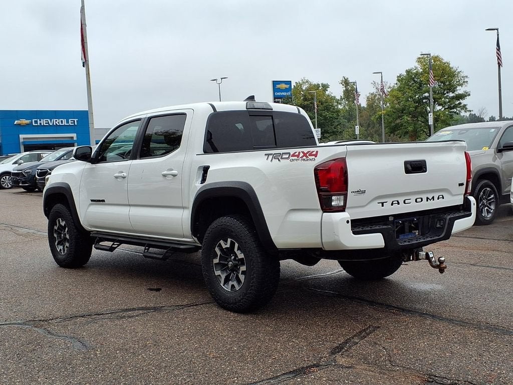 2019 Toyota Tacoma TRD Off Road