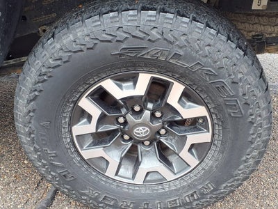 2019 Toyota Tacoma TRD Off Road