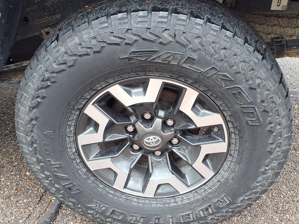 2019 Toyota Tacoma TRD Off Road