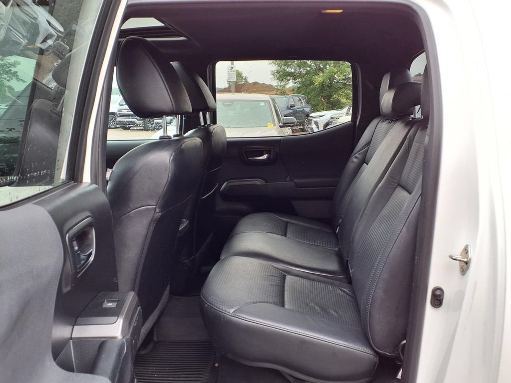 2019 Toyota Tacoma TRD Off Road
