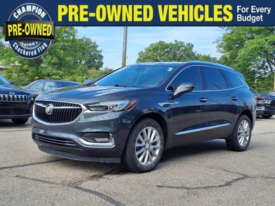 2019 Buick Enclave Essence