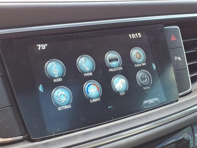 2019 Buick Enclave Essence