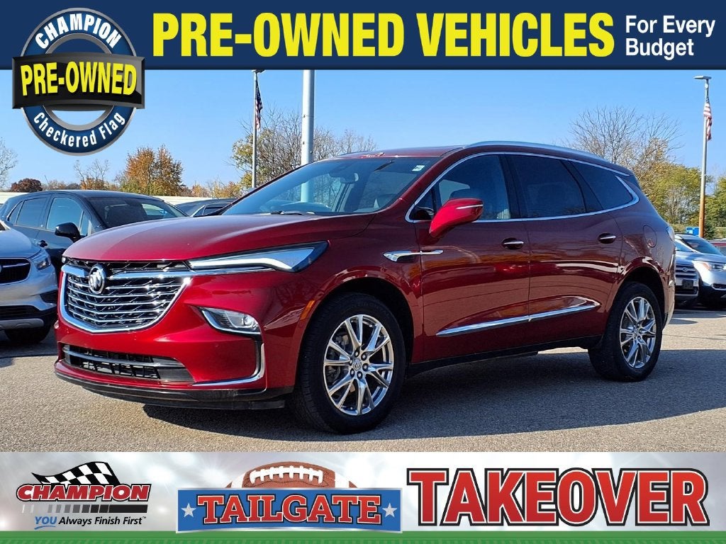 2023 Buick Enclave Essence
