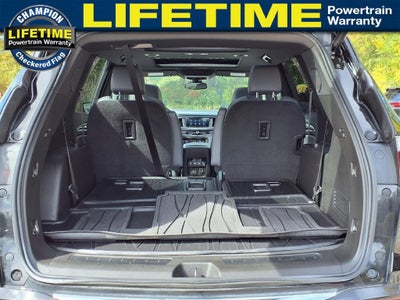 2023 Buick Enclave Essence