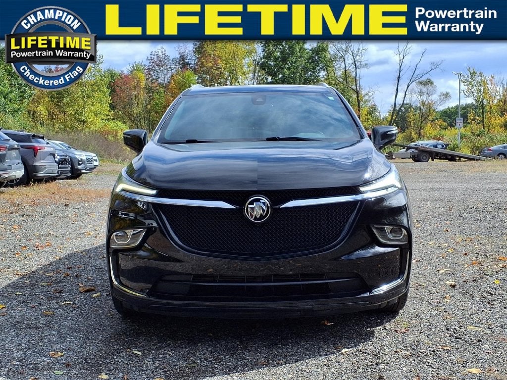 2023 Buick Enclave Essence