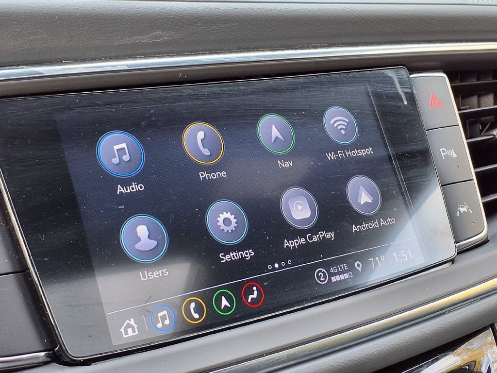 2023 Buick Enclave Essence