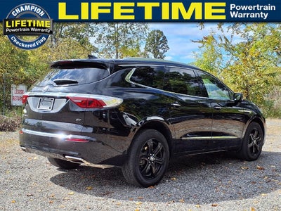 2023 Buick Enclave Essence