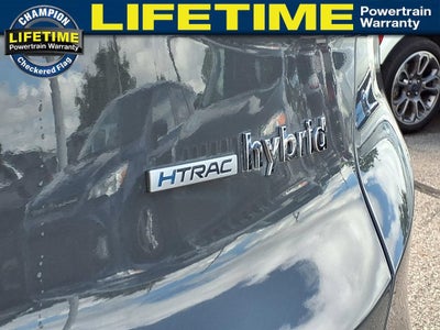 2023 Hyundai Santa Fe Hybrid SEL Premium
