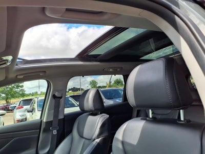 2023 Hyundai Santa Fe Hybrid SEL Premium