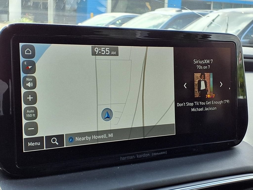 2023 Hyundai Santa Fe Hybrid SEL Premium