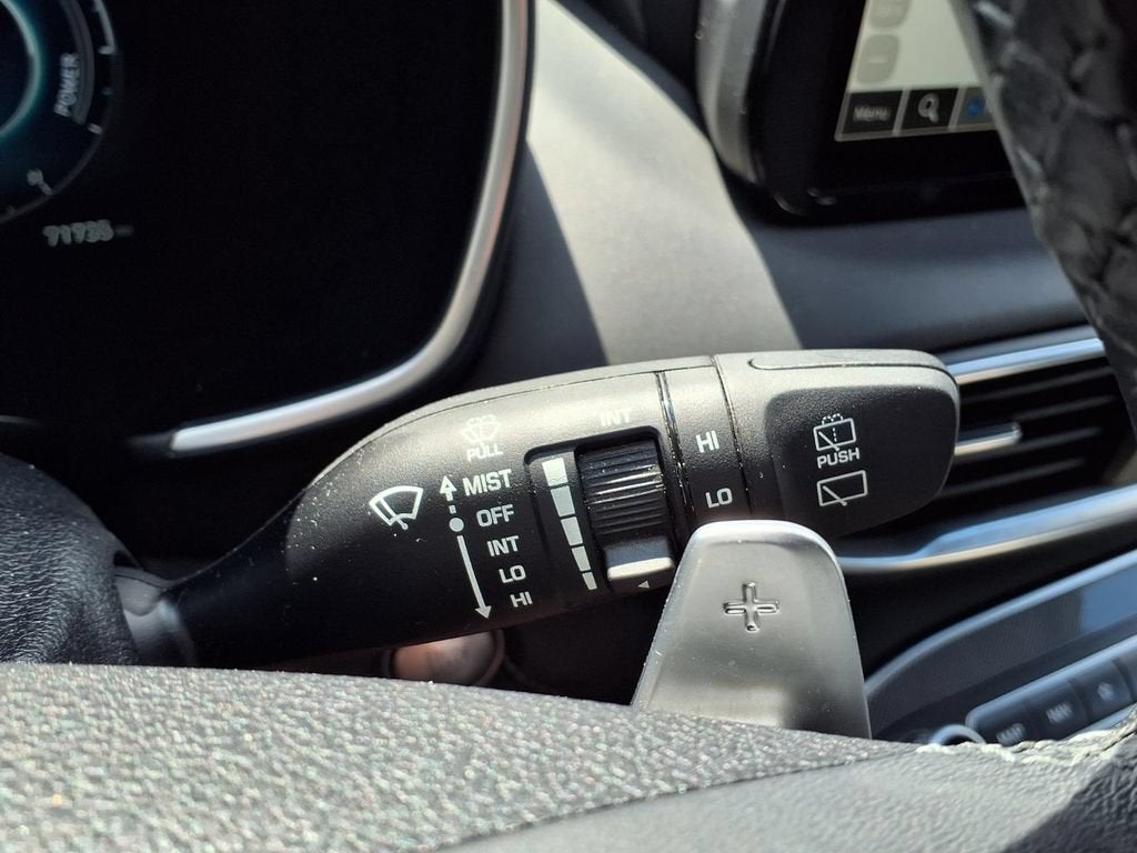2023 Hyundai Santa Fe Hybrid SEL Premium